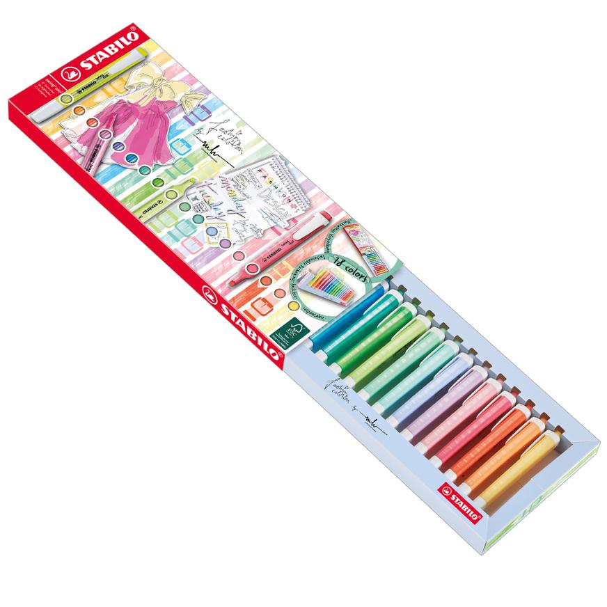 Crayola Juego de rotuladores Super Tips, lavables, colores surtidos, juego  de arte para niños, 100 unidades