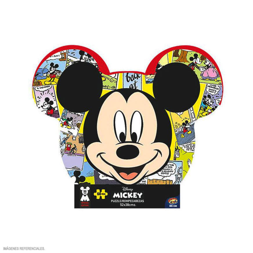 historia Fantástico Palpitar Tai Loy Coleccionista Juegos de Mesa | Rompecabezas Mickey Mouse