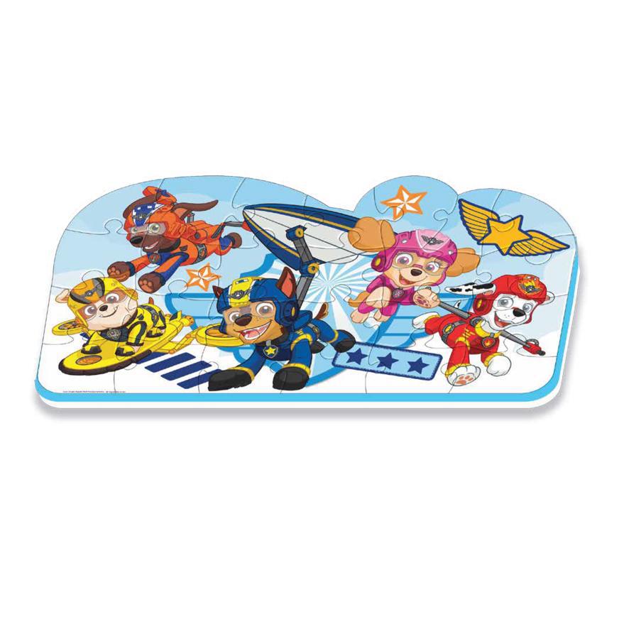 Foam Rompecabezas 25 Piezas Rompecabezas 25 Piezas Paw Patrol Foam