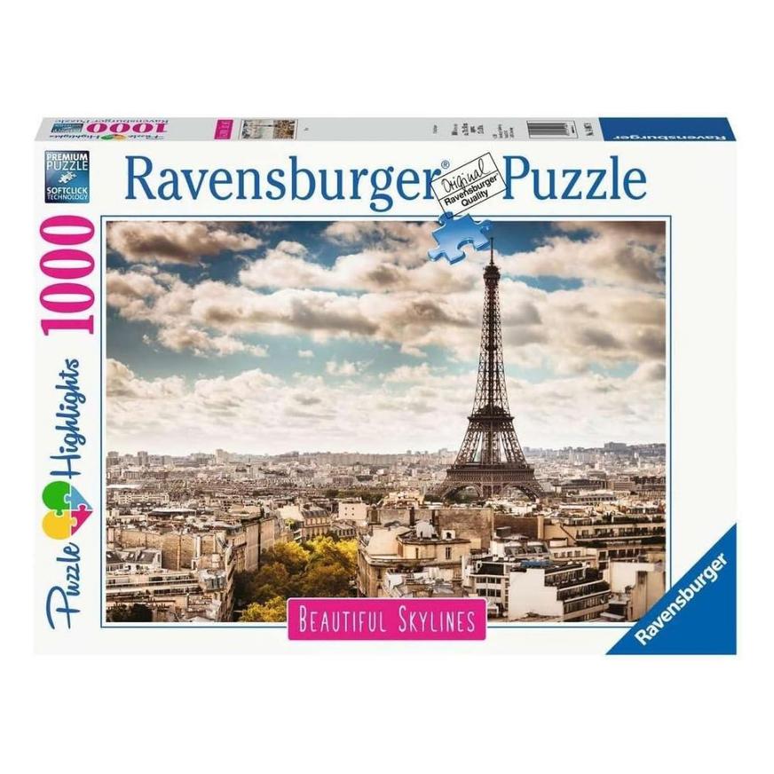 Rompecabezas ravensburger 1000 piezas online