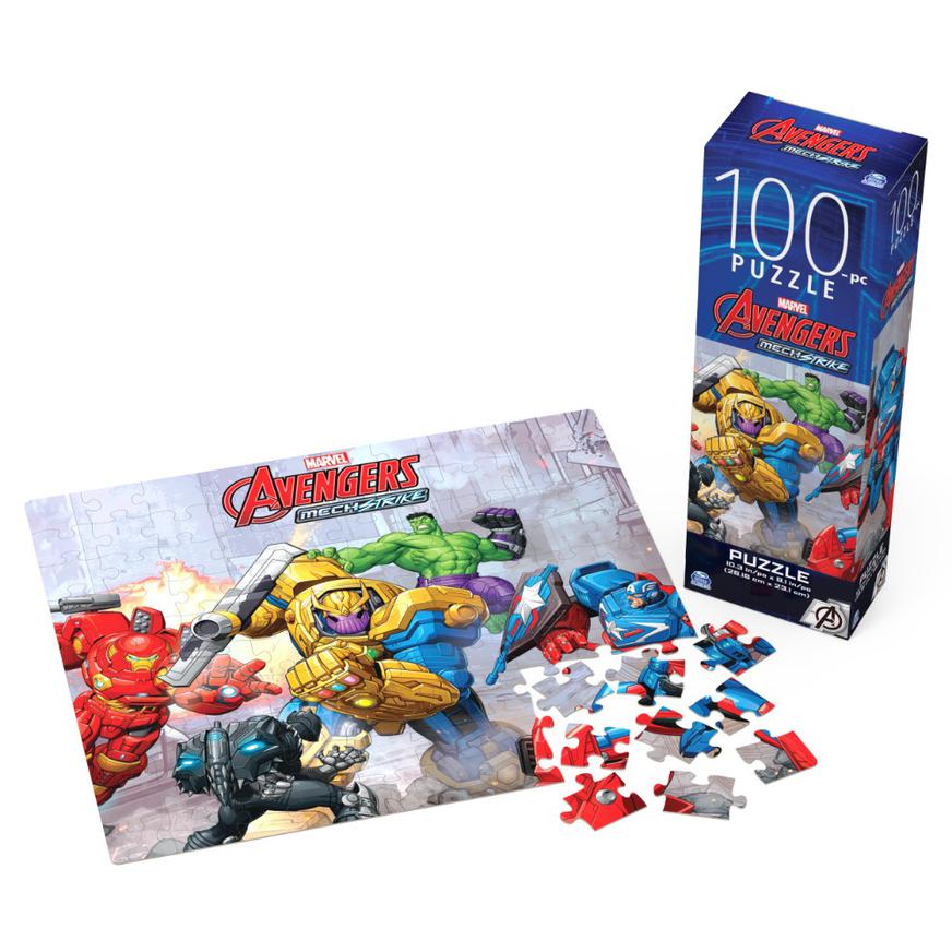 Spin Master Games Rompecabezas Disney Serie A Surtido