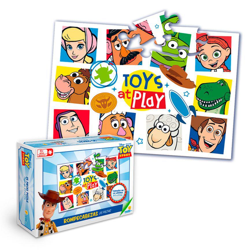 Rompecabezas Story Puzzle Pinocho 54 Piezas Djeco | Cuotas Sin Interés
