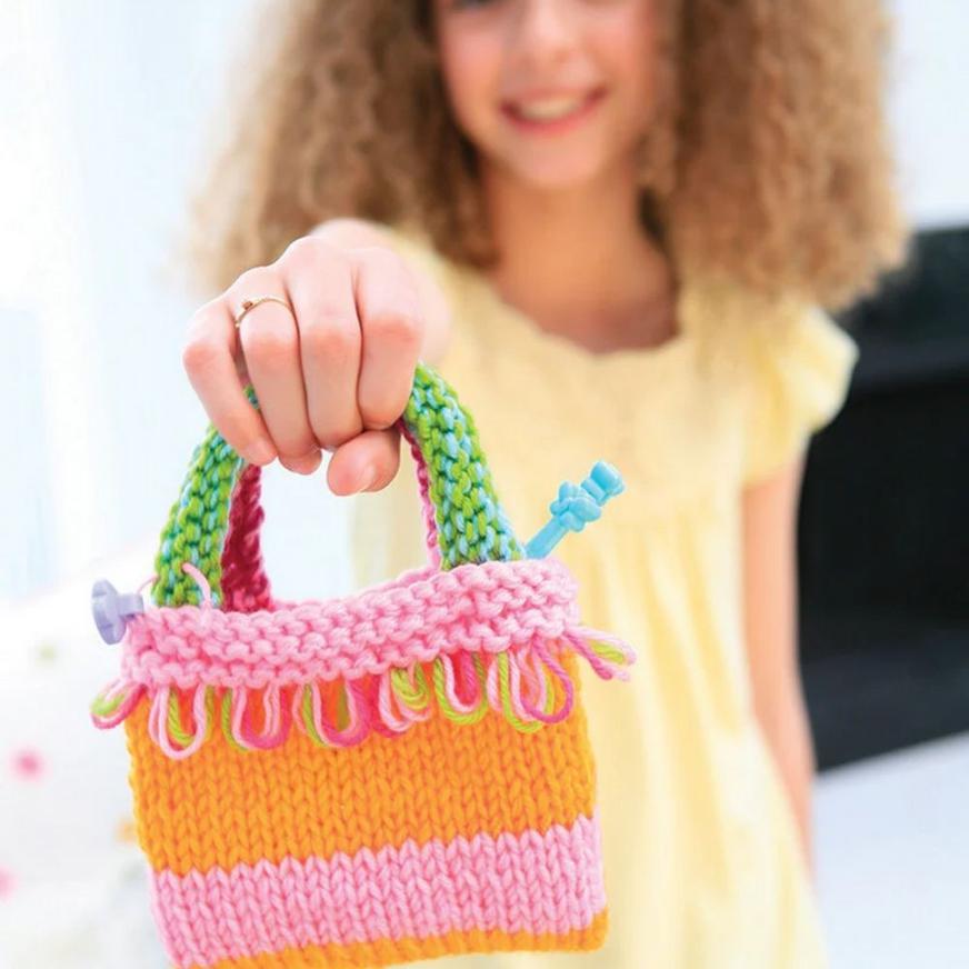 Set Aprende 4m Tejer Diy Tai Loy