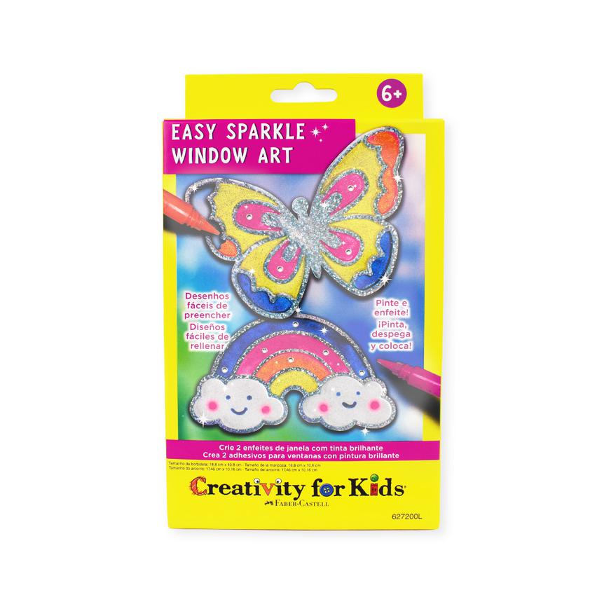 Set de Pintura con Diamantes Mágico - Creativity For Kids – Faber-Castell  Perú