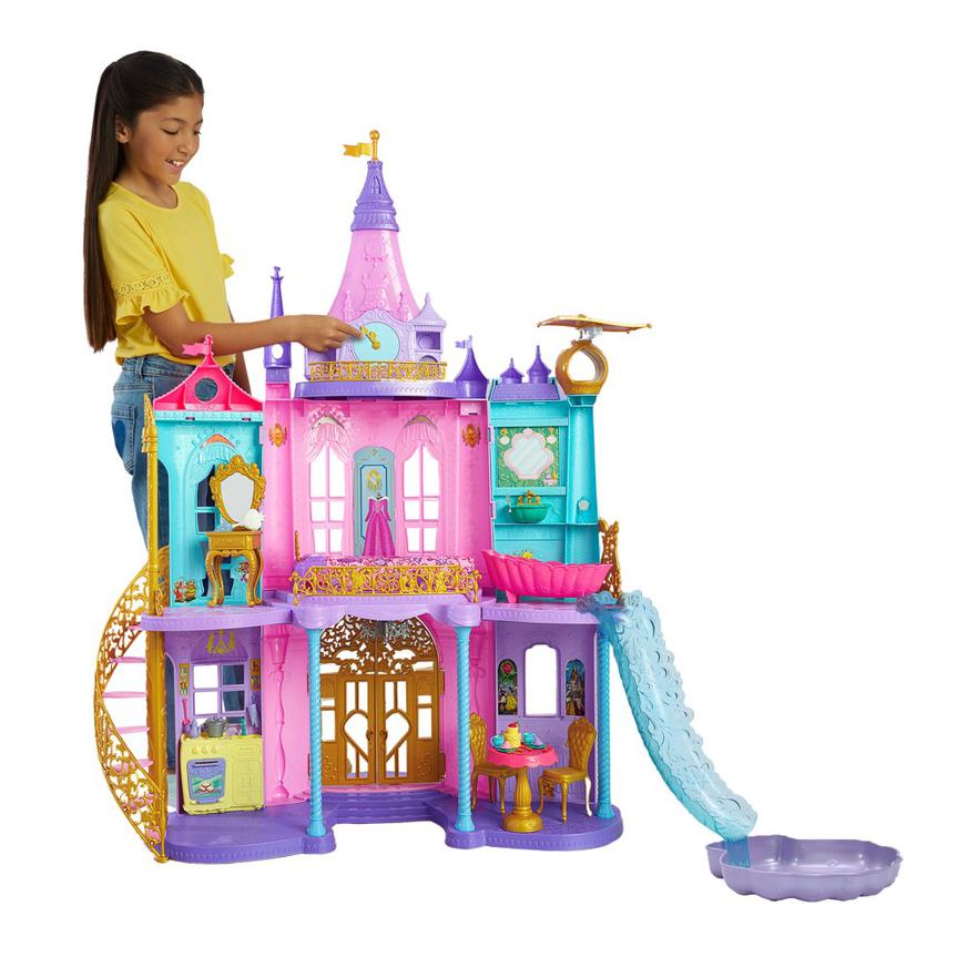Castillo Plegable Castillo Princesas Disney Hasbro Disney Frozen
