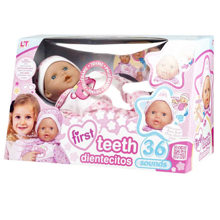 Cuantos Dientes Mi Bebe Tiene 11 Meses Y Solo Tiene Dientes Muñeca