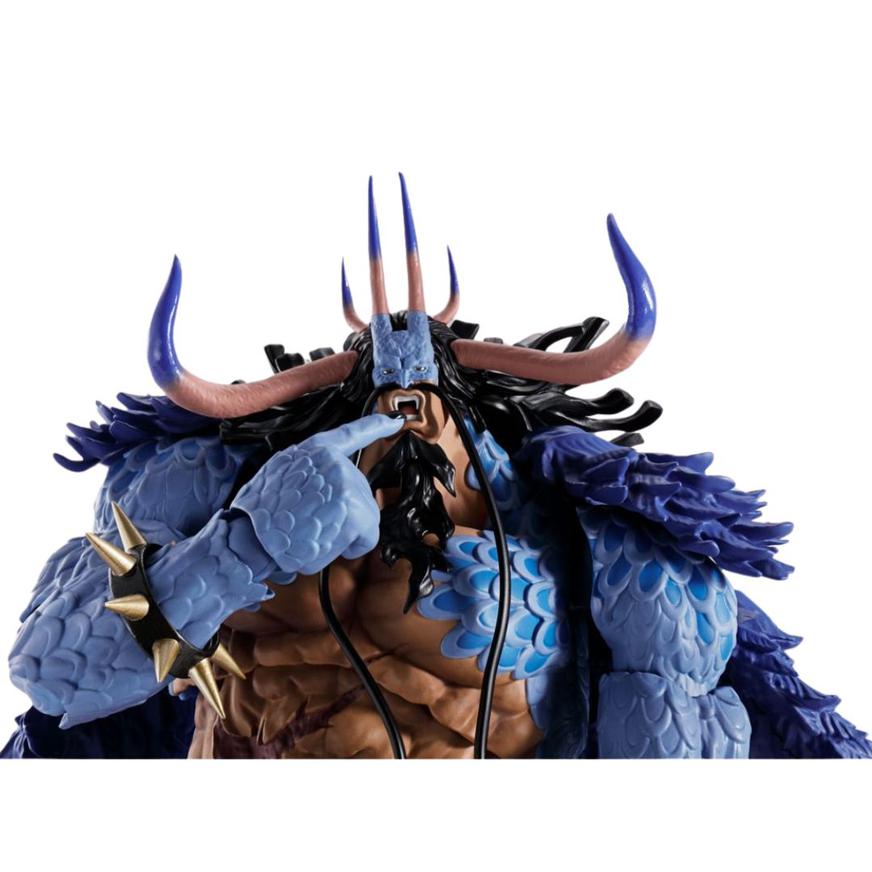 Figura Kaidou King of The Beasts Sh Figuarts One Piece