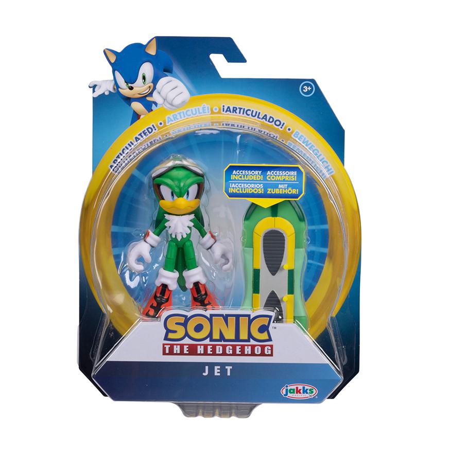 Figura articulada de cm Modern Jet SONIC Tai Loy