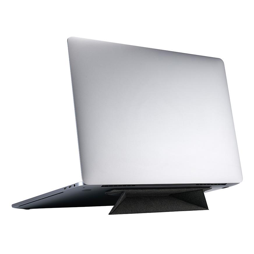 Soporte vertical para laptop 3m, color negro, modelo lx550 - Ofimarket