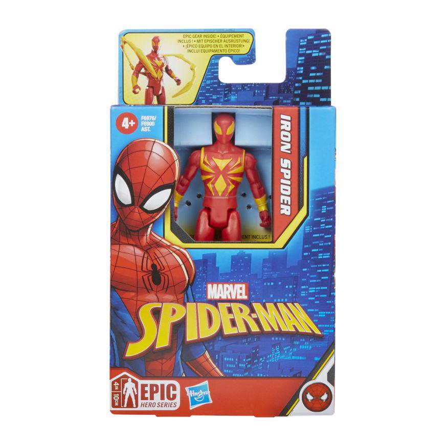 Spider Man Web Juguetes Titan Hero Series Iron Spider Juguete