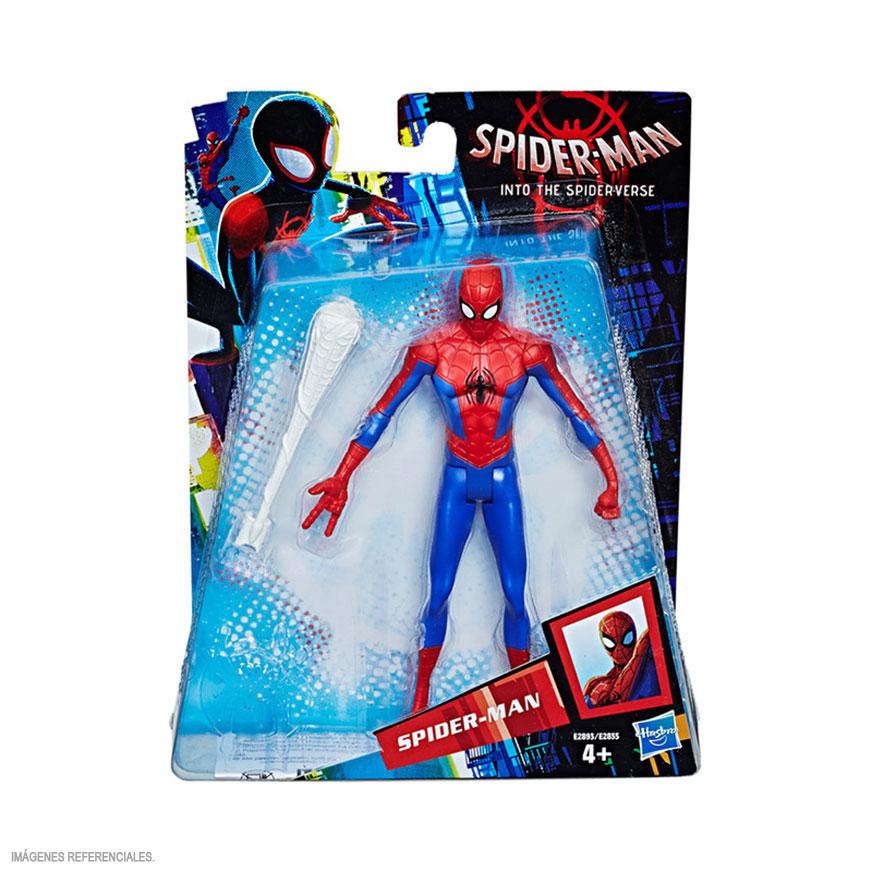 Previsión santo pasillo Tai Loy Coleccionista | Figuras Spiderman into the Spider-Verse