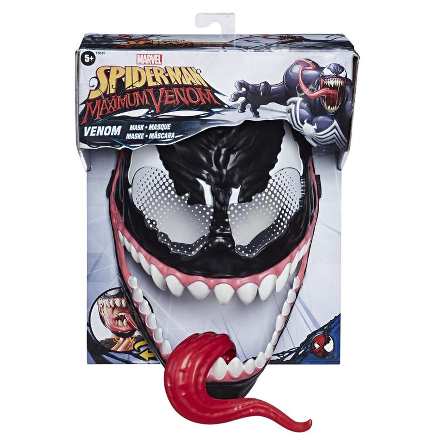 Spider-Man Máscara Maximum Venom - Tai Loy