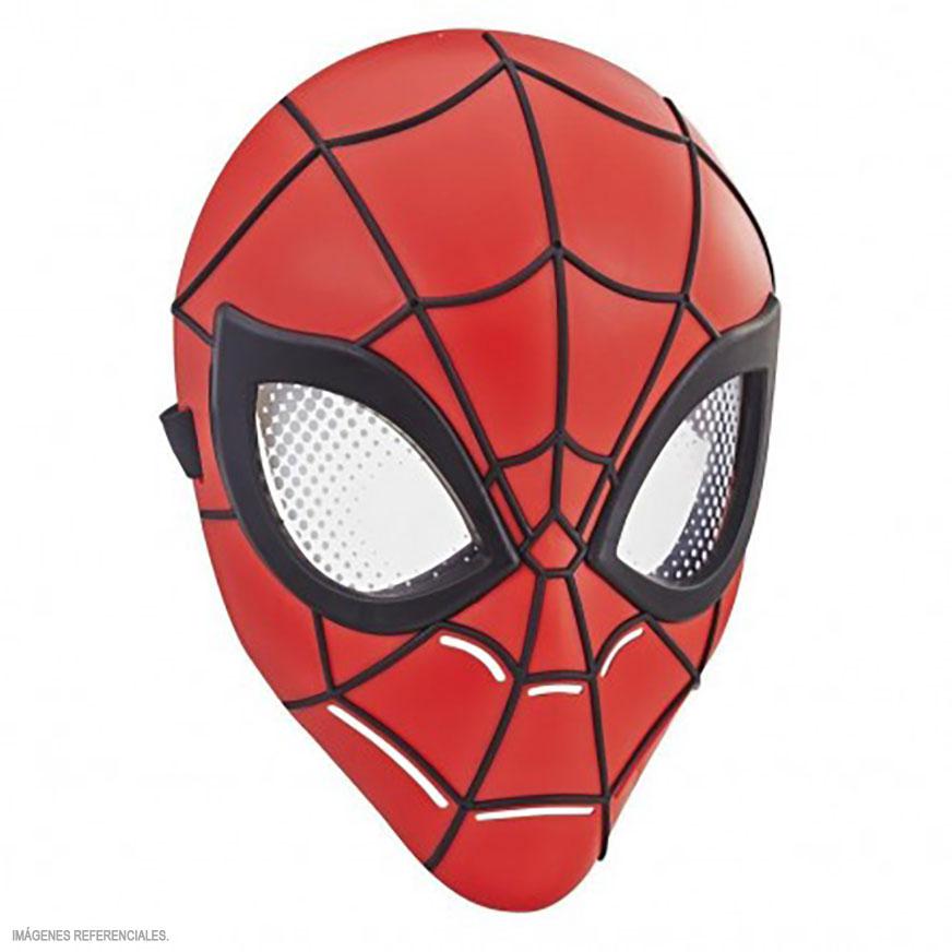 Tai Loy Coleccionista Marvel | Spider-Man - Máscara de héroe