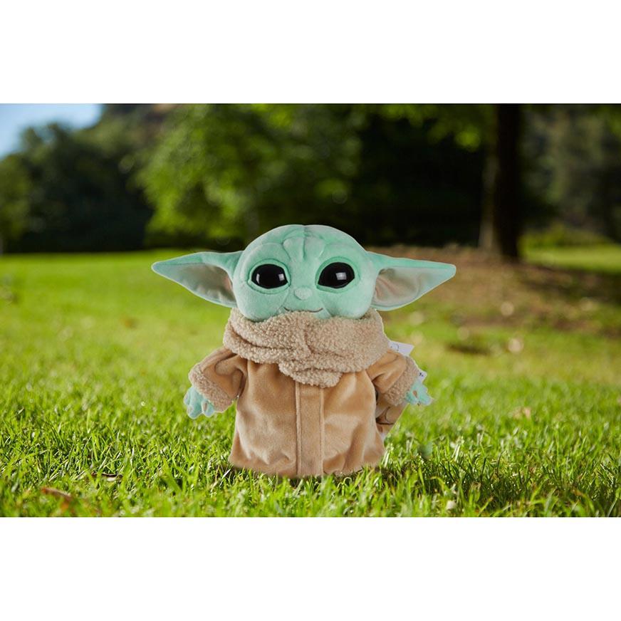 Juguete Peluche Star Wars Bebe Peluche Baby Yoda Grogu The