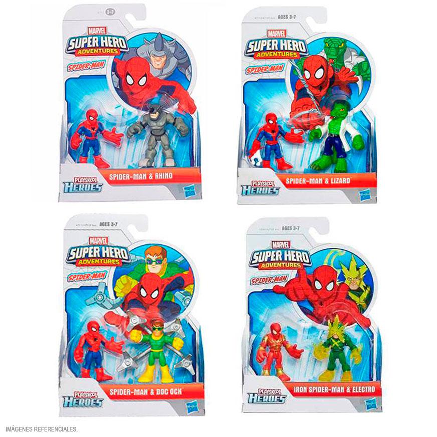 Tai Loy Coleccionista Marvel | Marvel Super Hero Adventures Spider-Man