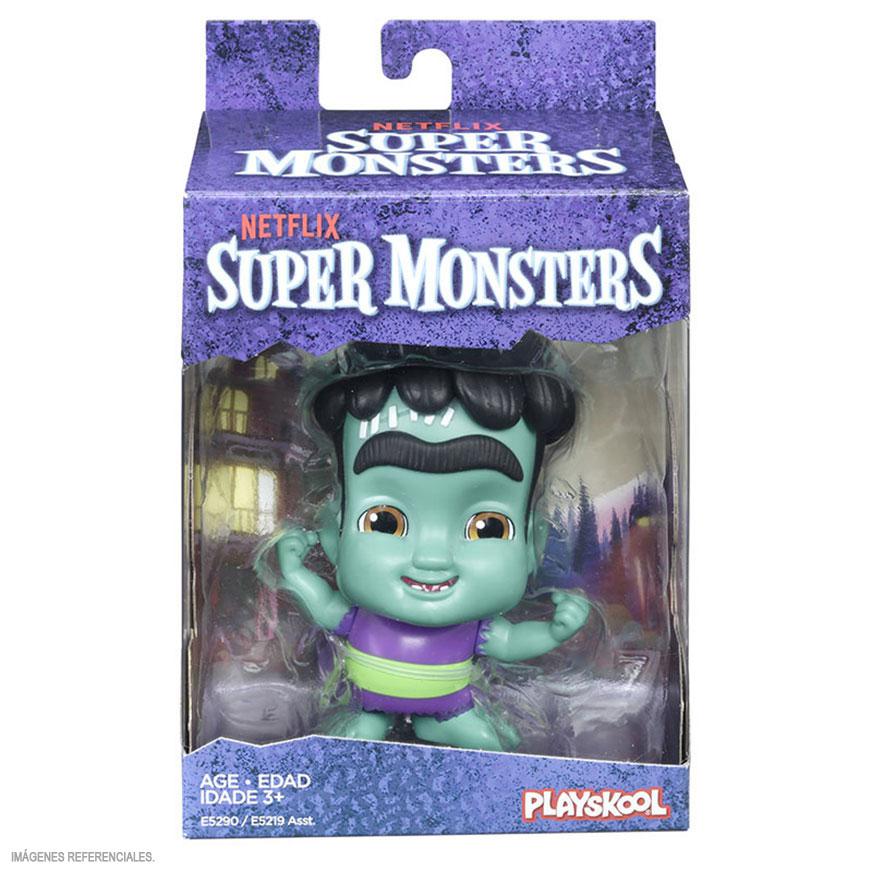 Muñecos de super monstruos on sale