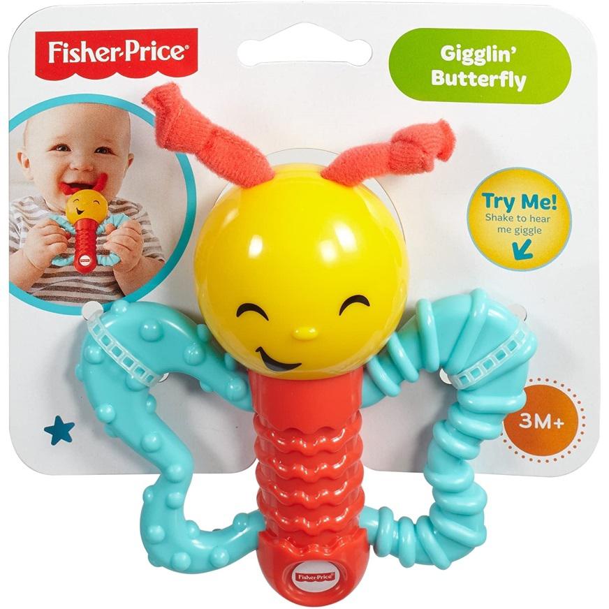 Muñeca sonaja fisher price online