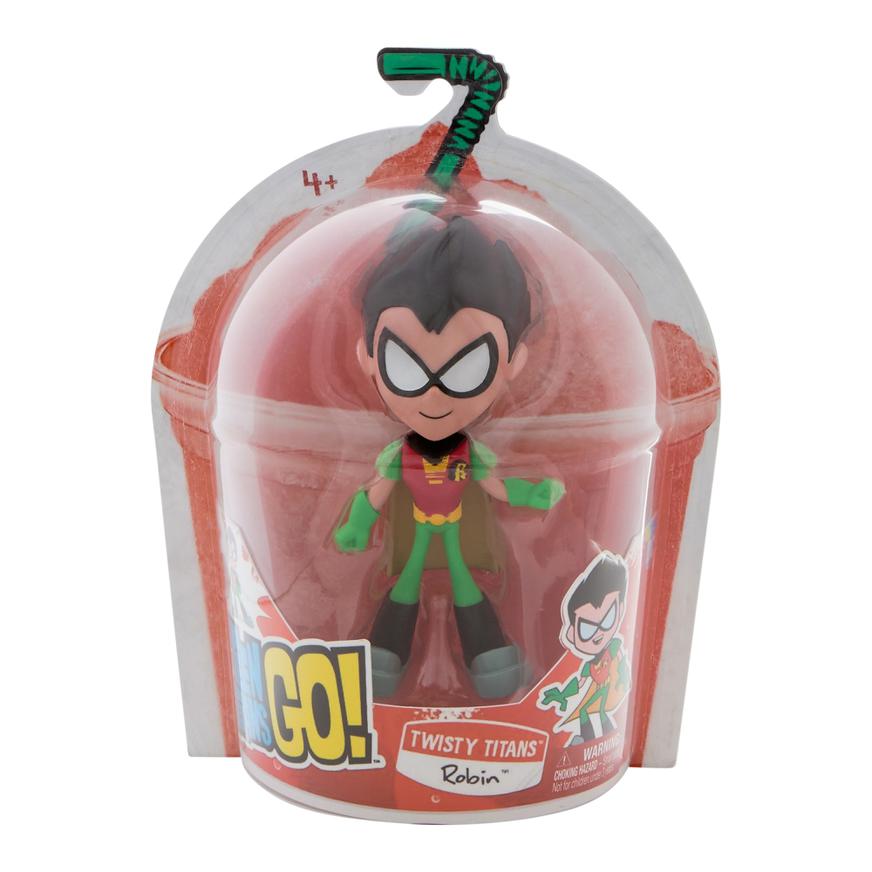 Tai Loy Peluches De Jovenes Titanes Robin Juguetes De Los Titanes