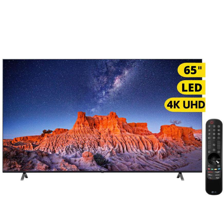 Televisor LG Commercial 43UR871C0SA 43 Uhd 4K Smart Thinq Ai (2023)