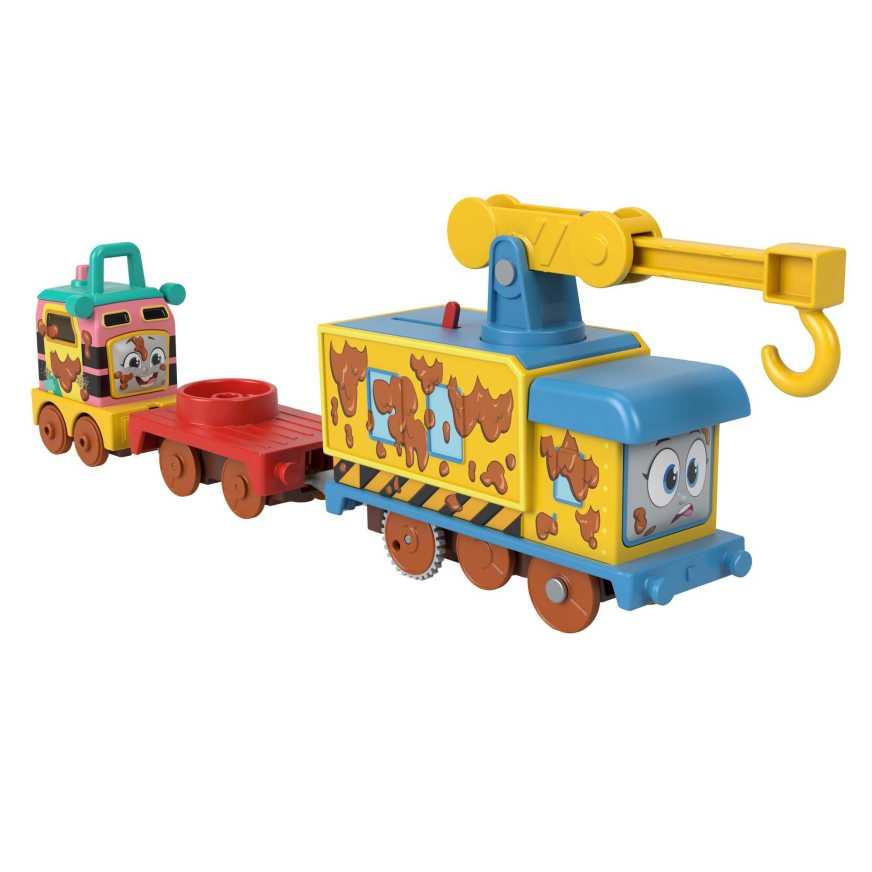 Tren de Juguete Thomas & Friends Truco Divertido