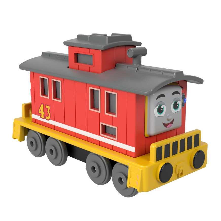 Thomas Friends Tren De Juguete Metalicos