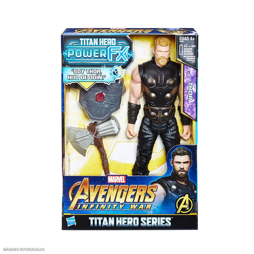 Juguetería Los MuÃ±ecos De Los Avengers Juguete MuÃ±ecos De Los - Main Image