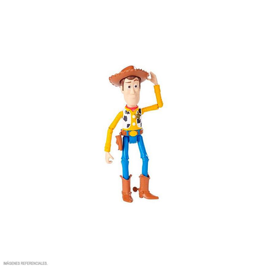 Organizador De Juguetes Toy Story En Madera Delta