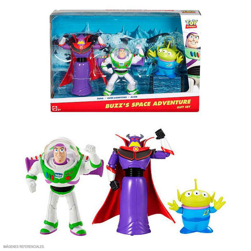 buzz lightyear aventura espacial