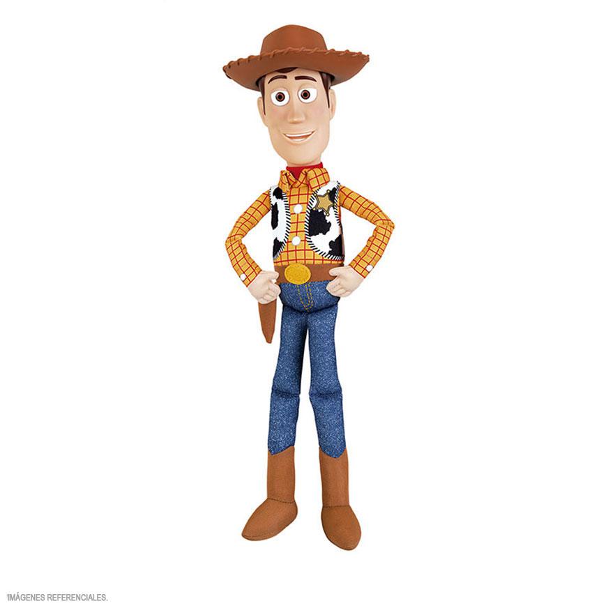 Toy Story Muñeco Suave Woody 40 Cm
