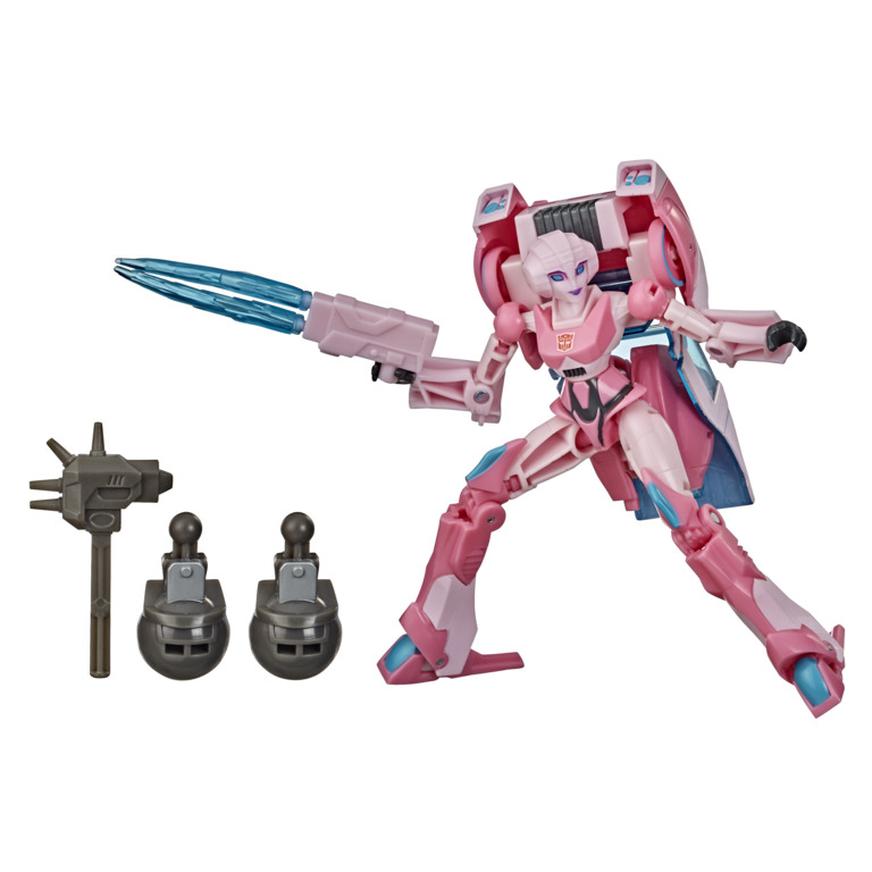 Transformers Cyb Deluxe Arcee
