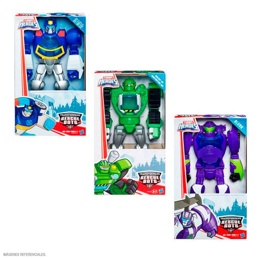 Rescue bots de juguete online