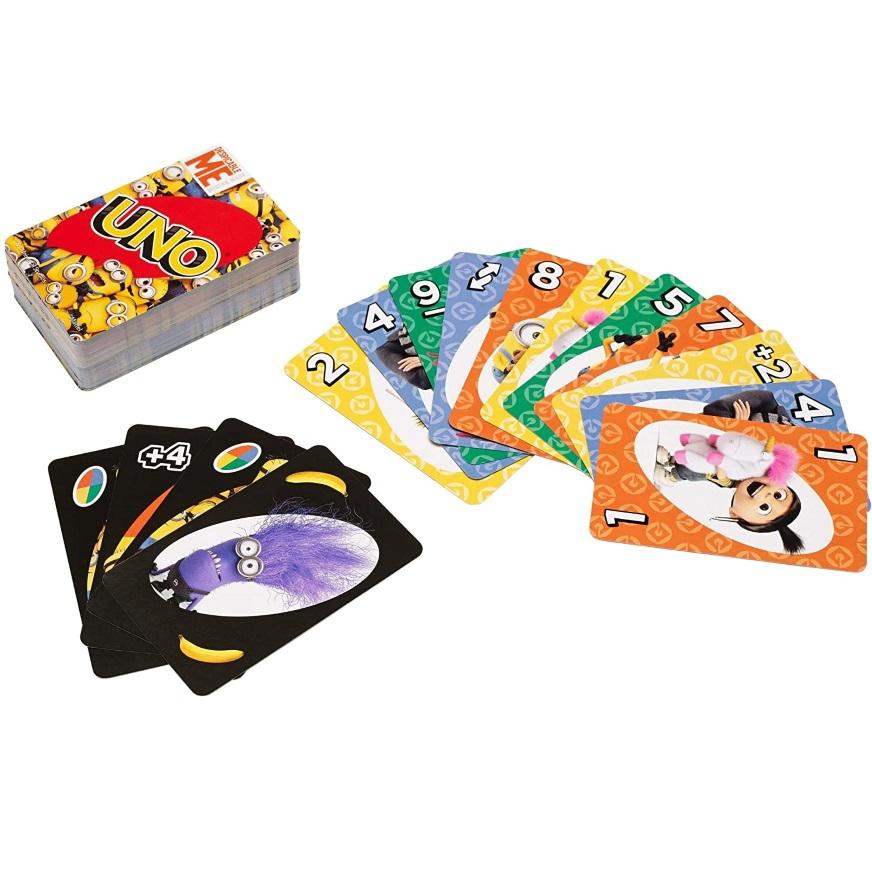 Uno Minions - Main Image
