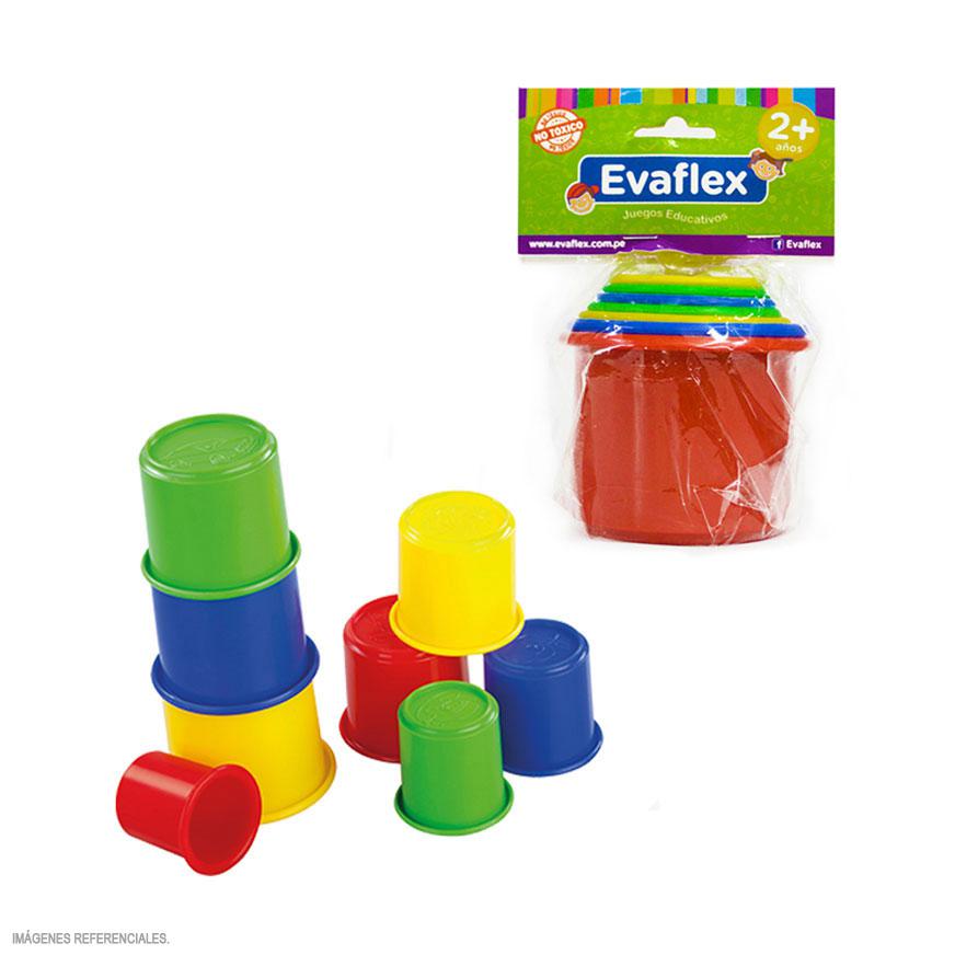 evaflex juegos educativos