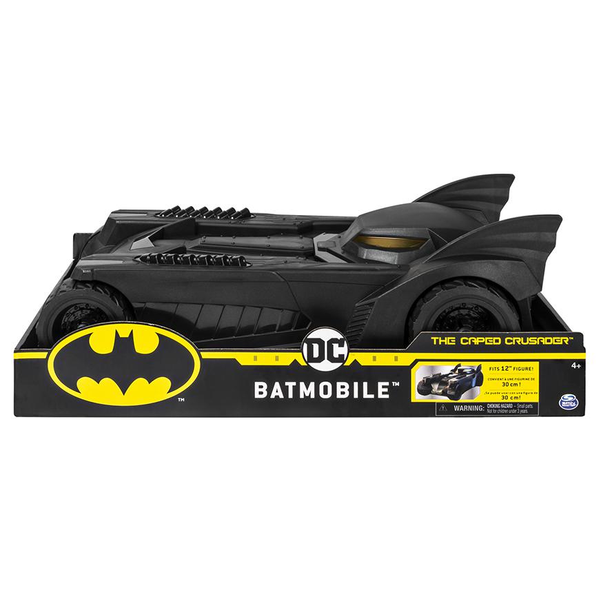 Batman Batimóvil Vehículo Básico 6055297