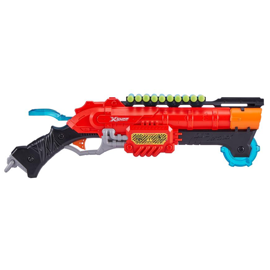 Lanzador X-Shot Claw Hunter Dino Attack x 24 Dardos | Tai Loy