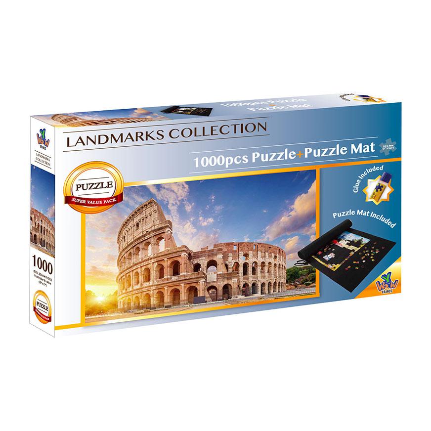 Jigsaw Puzzles Filipinas 1000 Piezas Rompecabezas Para Adultos Y